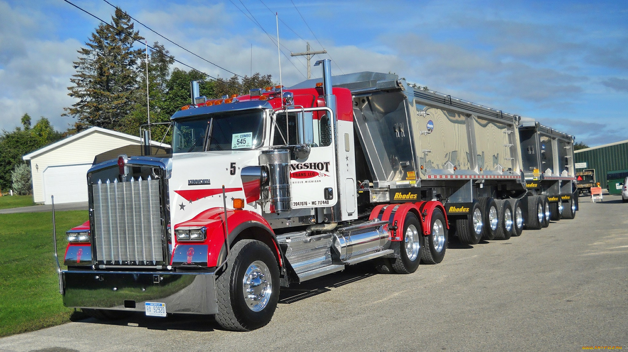 kenworth, , , , , truck, company